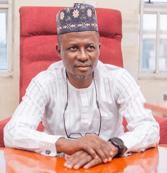 Dr. Muhammed Oyeniyi Rasheed